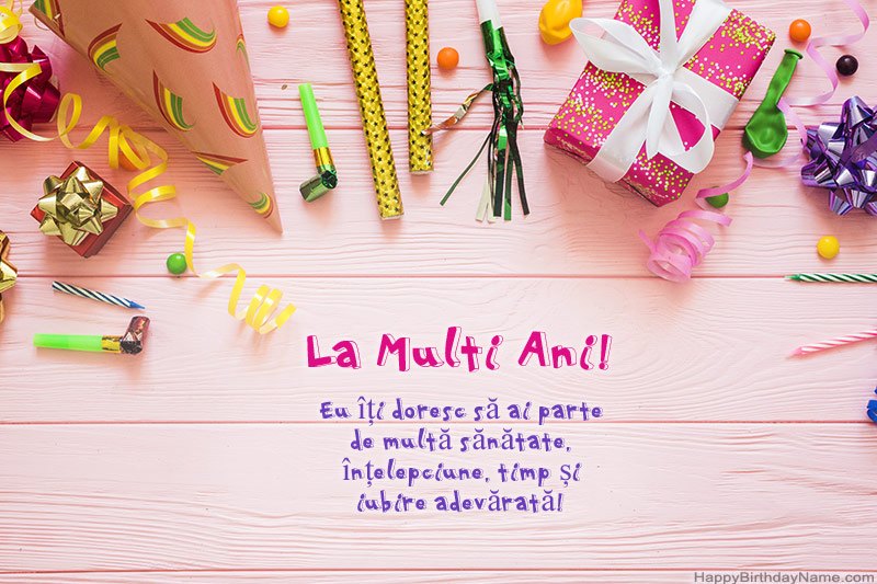 Descărcați cardul Happy Birthday gratuit