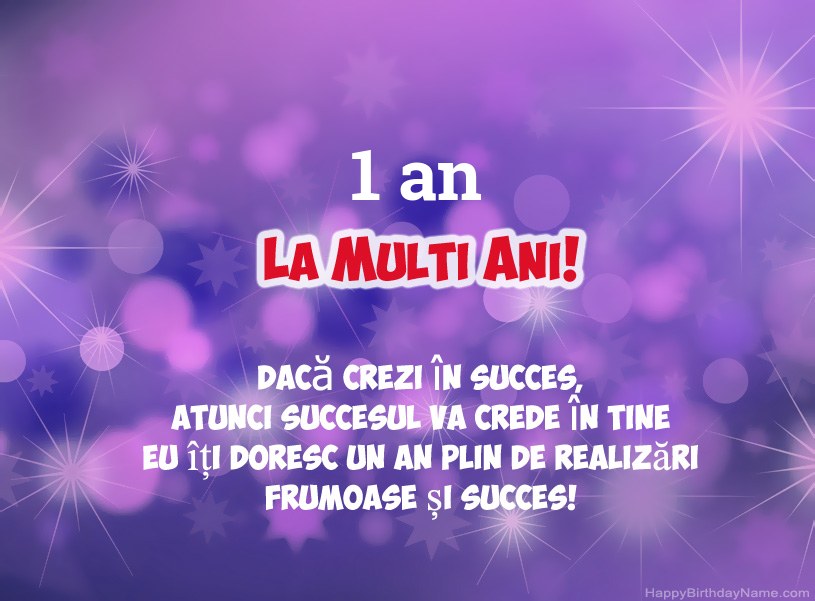 Imagini frumoase pentru ziua natală fericită Baiat de 1 an Imagini frumoase pentru ziua natală fericită Baiat de 1 an