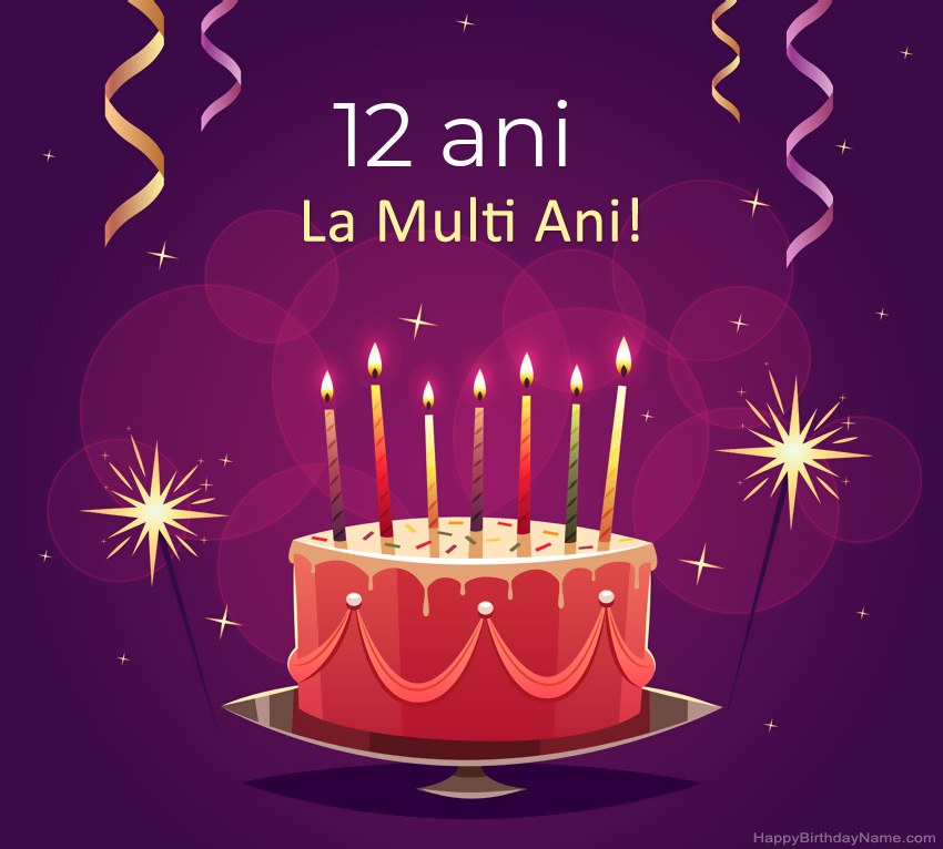 Felicitari haioase pentru pozele la multi ani Baiat de 12 ani Felicitari haioase pentru pozele la multi ani Baiat de 12 ani