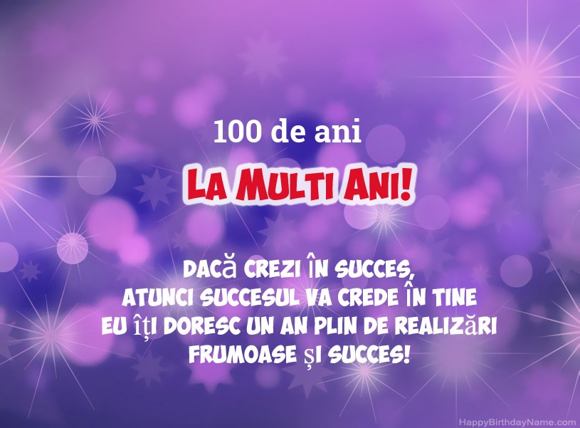 Imagini frumoase pentru ziua natală fericită Om de 100 de ani Imagini frumoase pentru ziua natală fericită Om de 100 de ani