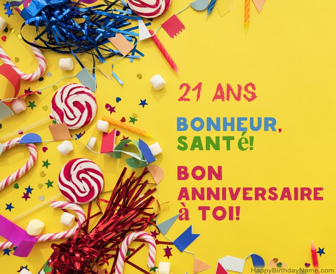 Garçon de 21 ans photos de joyeux anniversaire Garçon de 21 ans photos de joyeux anniversaire
