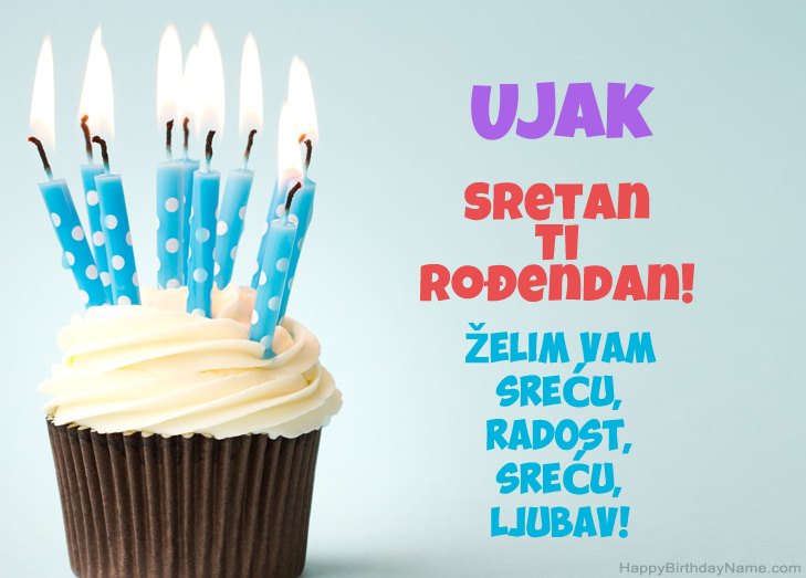 Čestitamo Sretan rođendan Ujak Čestitamo Sretan rođendan Ujak