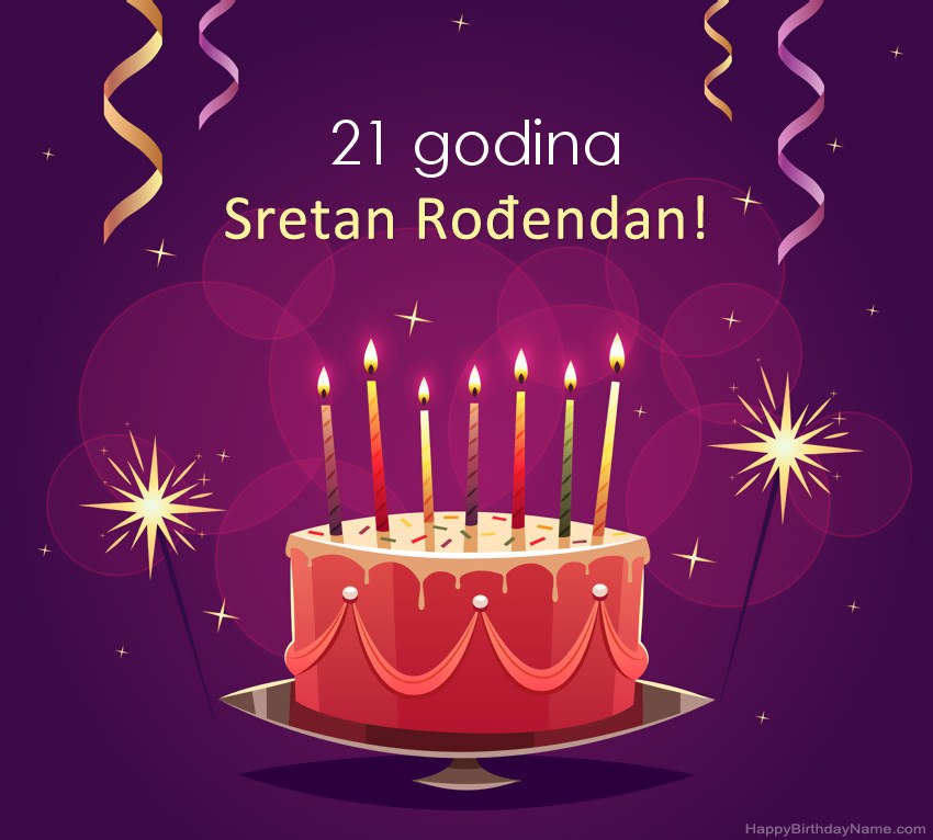 Smiješni pozdravi za slike rođendana 21 godina star momak Smiješni pozdravi za slike rođendana 21 godina star momak