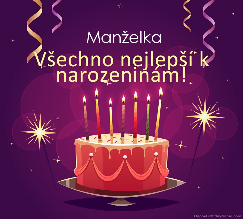 Legrační pozdravy pro všechno nejlepší k narozeninám Manželka obrázky Legrační pozdravy pro všechno nejlepší k narozeninám Manželka obrázky