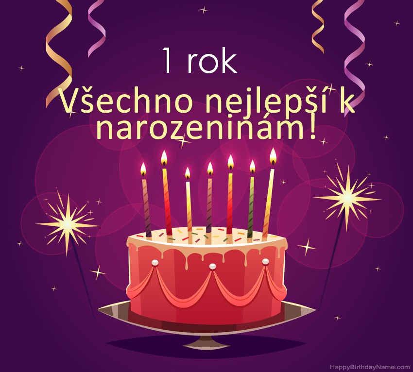 Legrační pozdravy pro všechno nejlepší k narozeninám 1 rok starý chlapec obrázky Legrační pozdravy pro všechno nejlepší k narozeninám 1 rok starý chlapec obrázky