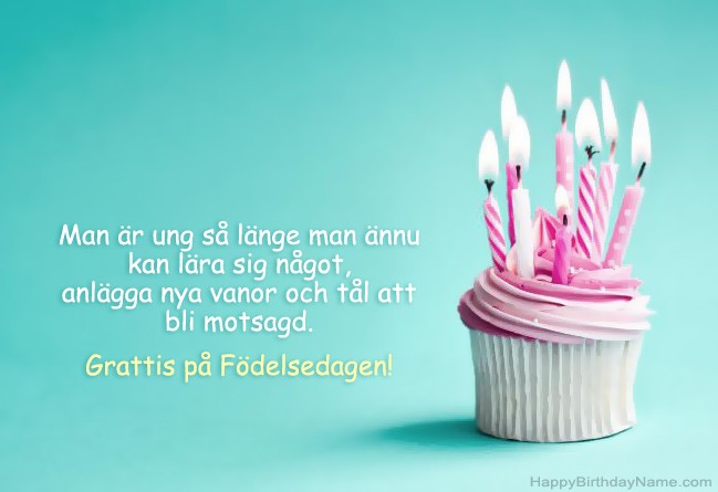 Ladda ner bild för Grattis på födelsedagen