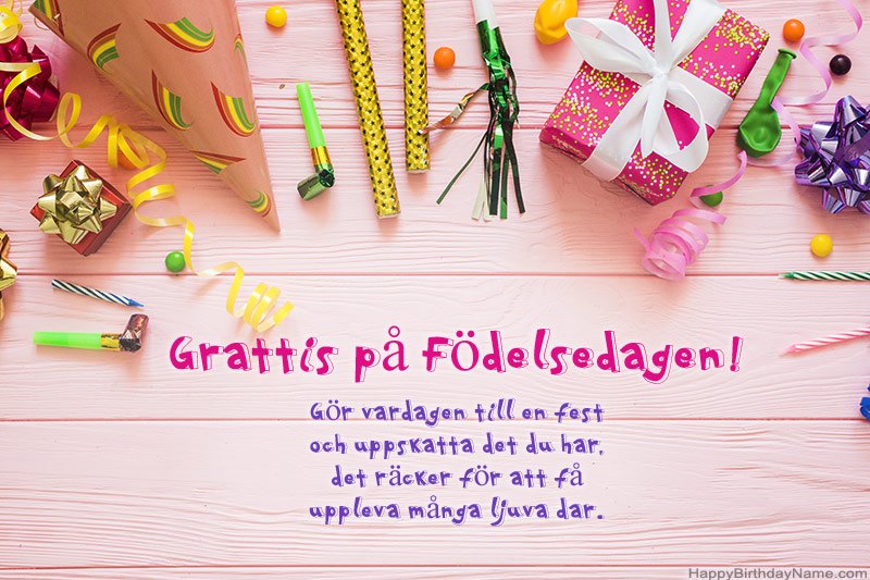 Ladda ner gratulationskort gratis