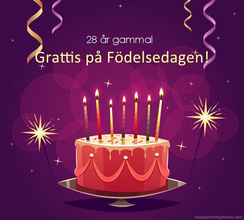 Roliga hälsningar för Happy Birthday 28 år gammal man-bilder Roliga hälsningar för Happy Birthday 28 år gammal man-bilder