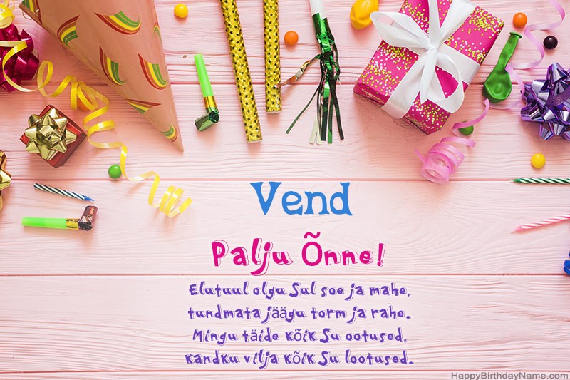 Laadige alla palju õnne sünnipäevaks Vend
