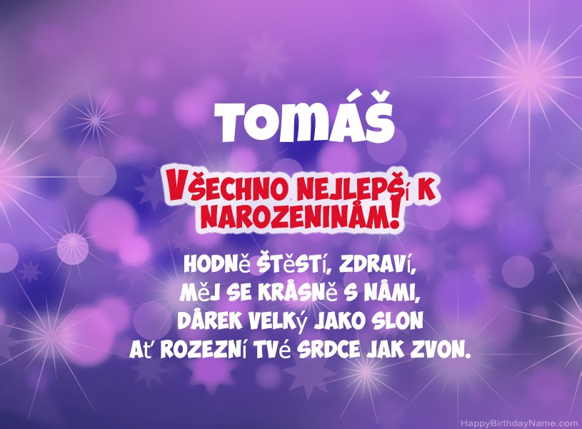 Krásné fotografie k narozeninám Tomáš Krásné fotografie k narozeninám Tomáš