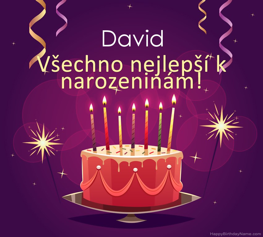 Legrační pozdravy pro všechno nejlepší k narozeninám David obrázky Legrační pozdravy pro všechno nejlepší k narozeninám David obrázky