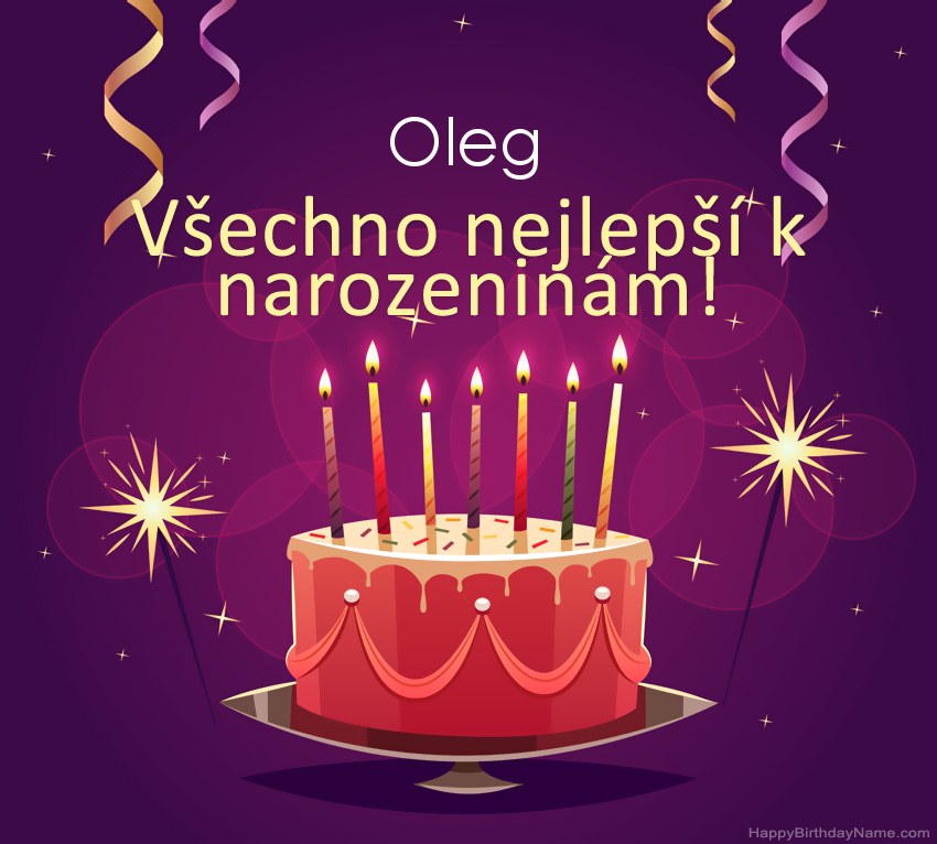 Legrační pozdravy pro všechno nejlepší k narozeninám Oleg obrázky Legrační pozdravy pro všechno nejlepší k narozeninám Oleg obrázky