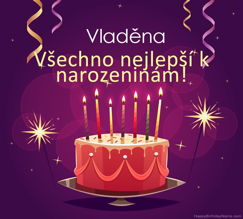 Legrační pozdravy pro všechno nejlepší k narozeninám Vladěna obrázky Legrační pozdravy pro všechno nejlepší k narozeninám Vladěna obrázky