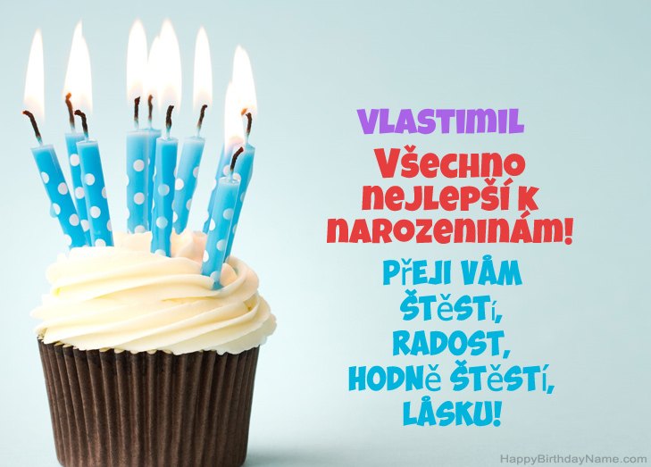 Blahopřejeme k narozeninám Vlastimil Blahopřejeme k narozeninám Vlastimil