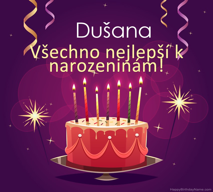 Legrační pozdravy pro všechno nejlepší k narozeninám Dušana obrázky Legrační pozdravy pro všechno nejlepší k narozeninám Dušana obrázky