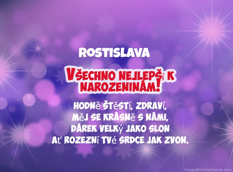 Krásné fotografie k narozeninám Rostislava Krásné fotografie k narozeninám Rostislava