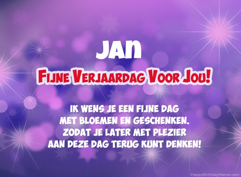 Mooie foto