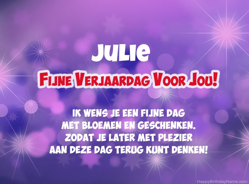 Mooie foto
