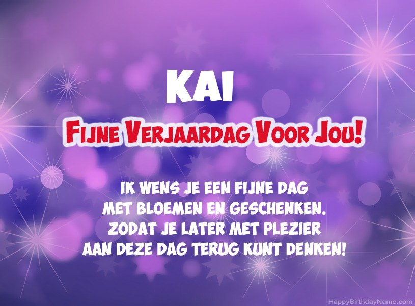 Mooie foto
