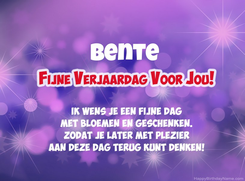 Mooie foto