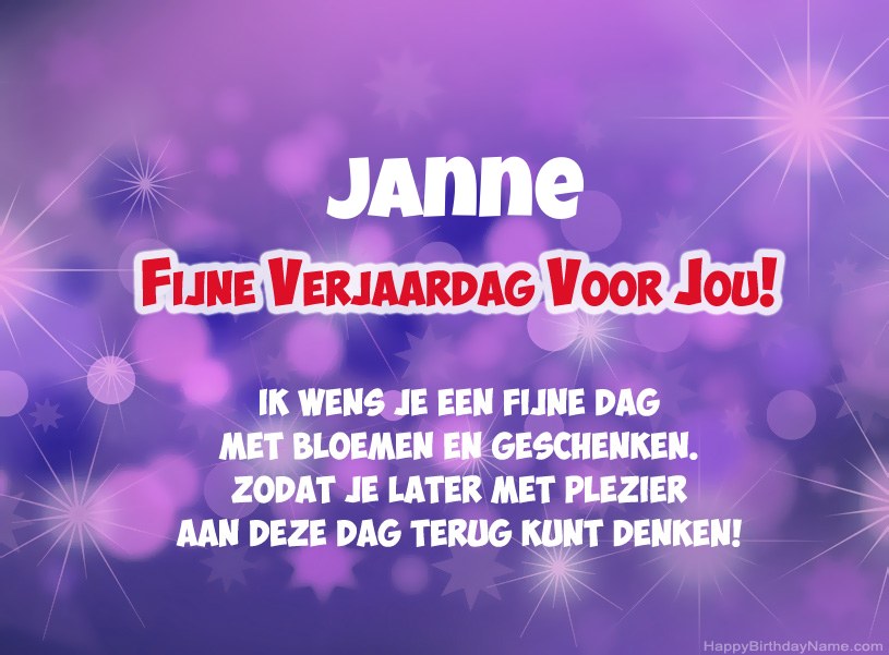 Mooie foto
