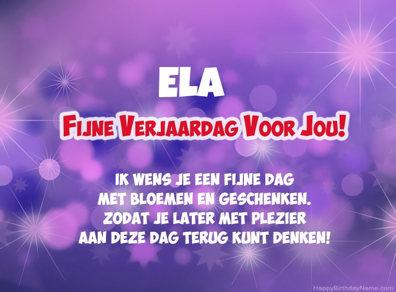Mooie foto