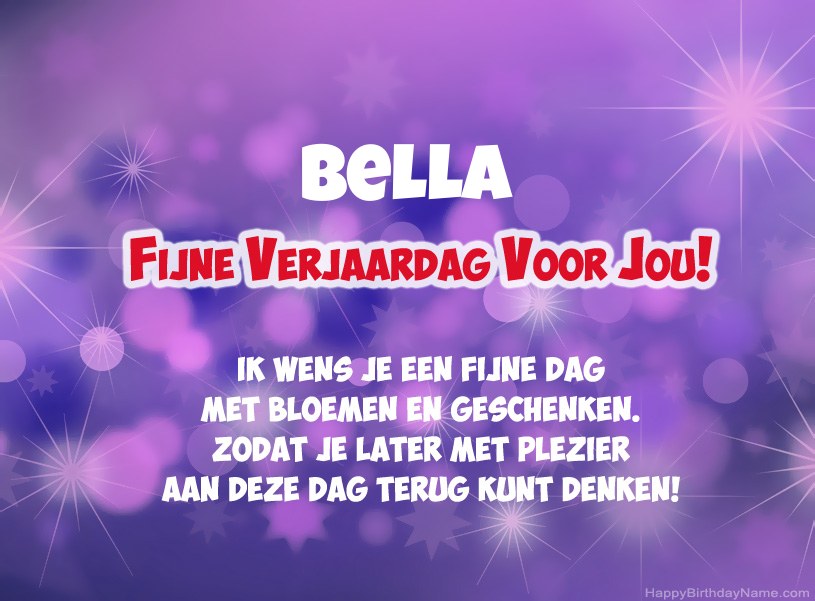 Mooie foto