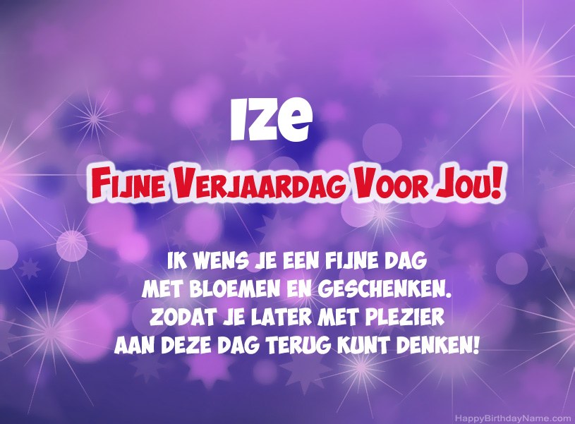 Mooie foto