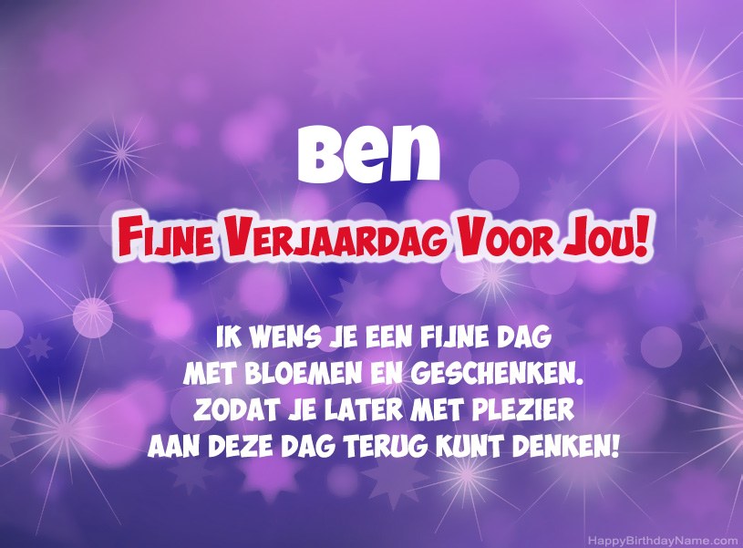 Mooie foto