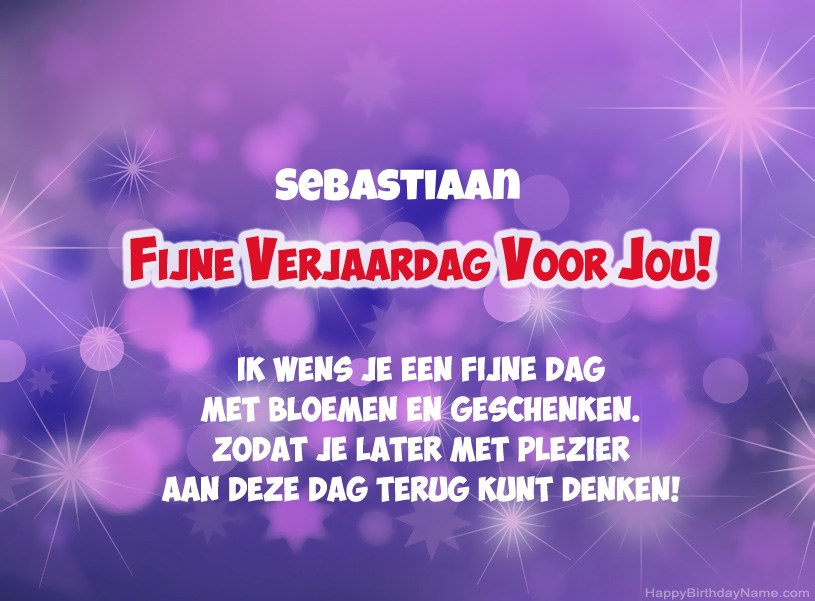 Mooie foto